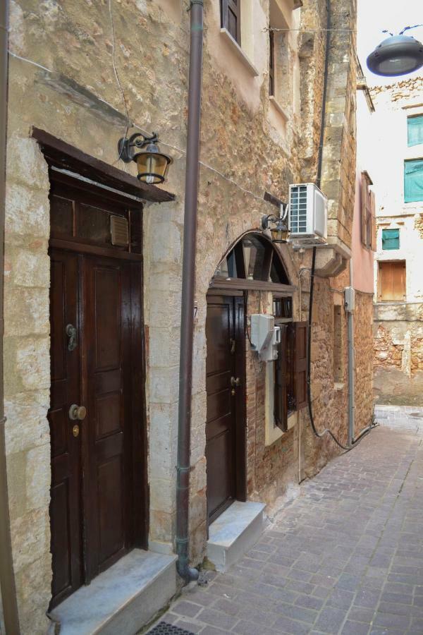 Yro Studios La Canea Esterno foto