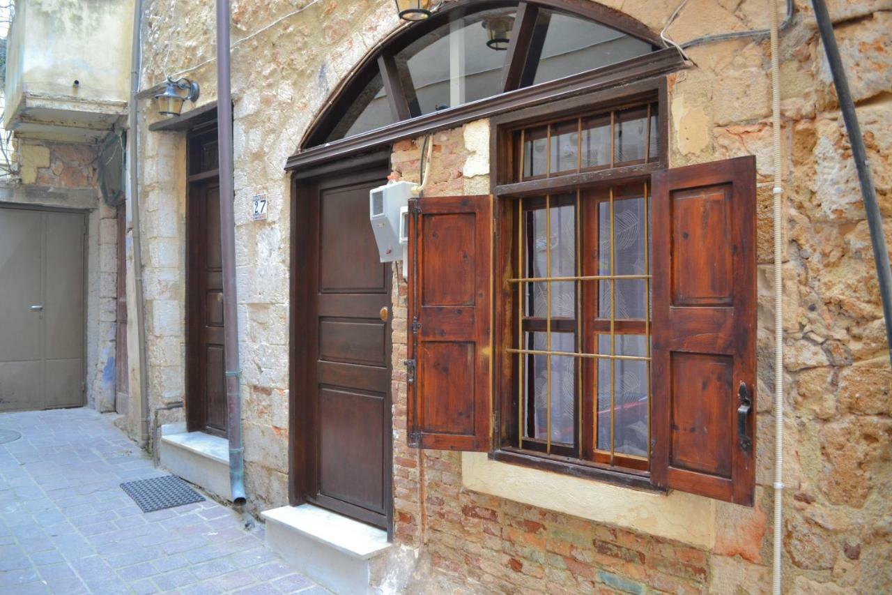 Yro Studios La Canea Esterno foto